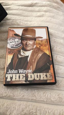 John Wayne The Duke 16 Movie Set DVD