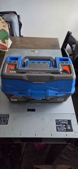 Tackle Box 2 Tray