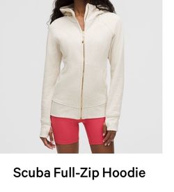 Lululemon Scuba Jacket