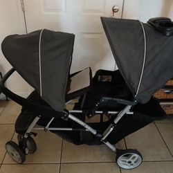 Duo Glider Stroller