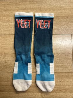 Seattle Kraken Yeet Strideline Socks