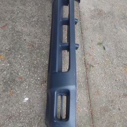 Toyota Tacoma Front Bumper Cover Valance 2005–2011 Aftermarket