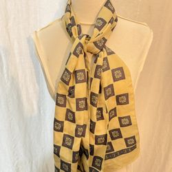 Vintage Scarf 