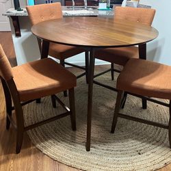 Dining Table And chairs