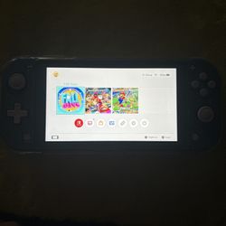 Nintendo Switch Lite 