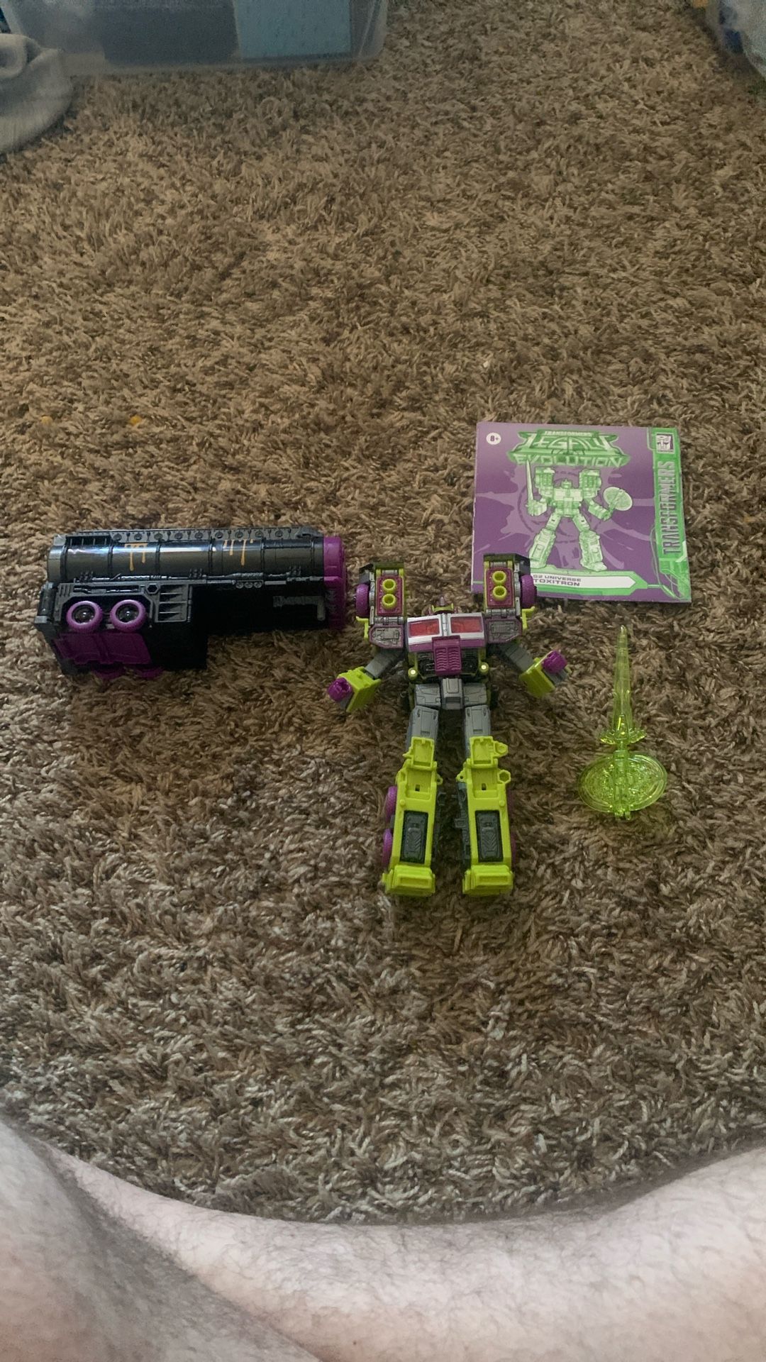 Transformers Figure