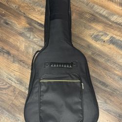 Fender Acoustic Guitar