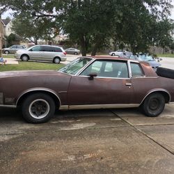 Parts Car