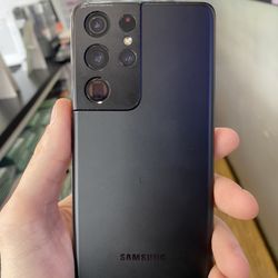 Unlocked Samsung Galaxy S21 Ultra 5G 128GB