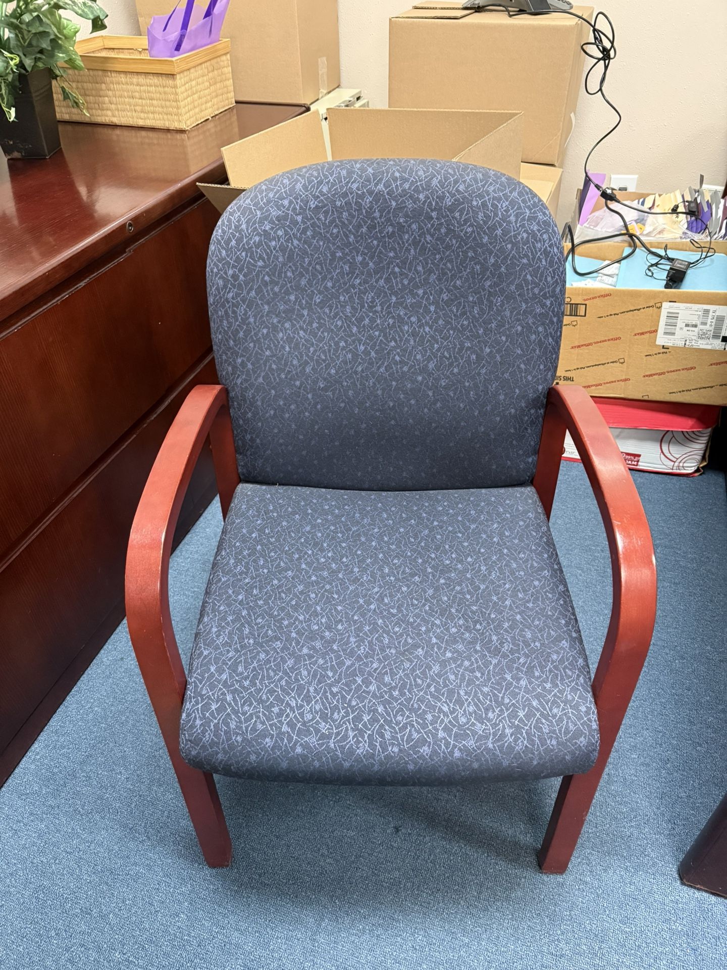 Upholstered Side Chair