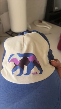 North face hat