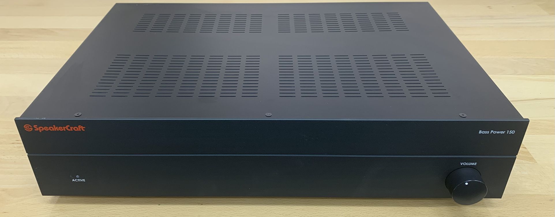 SpeakerCraft Bass Power 150