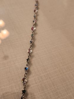 Fashion braclete, sun ,moon,star ,heart design