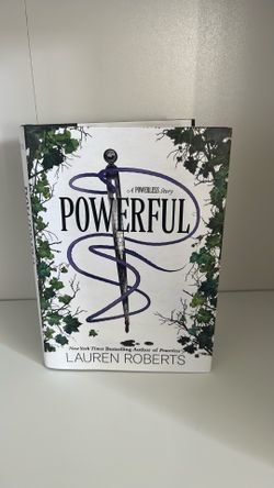 Powerful white edition