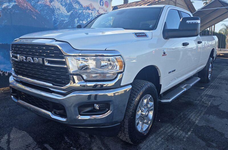 2024 RAM 2500