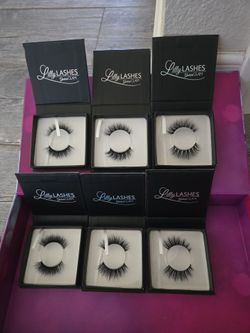 Lilly Lashes
