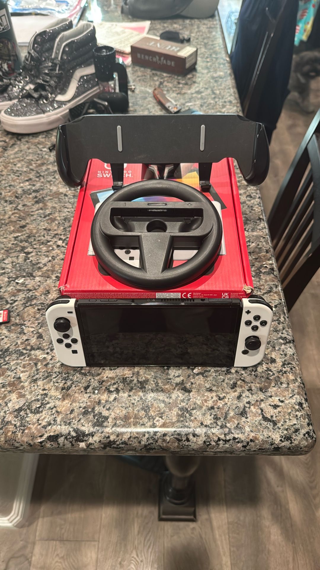 Nintendo OLED