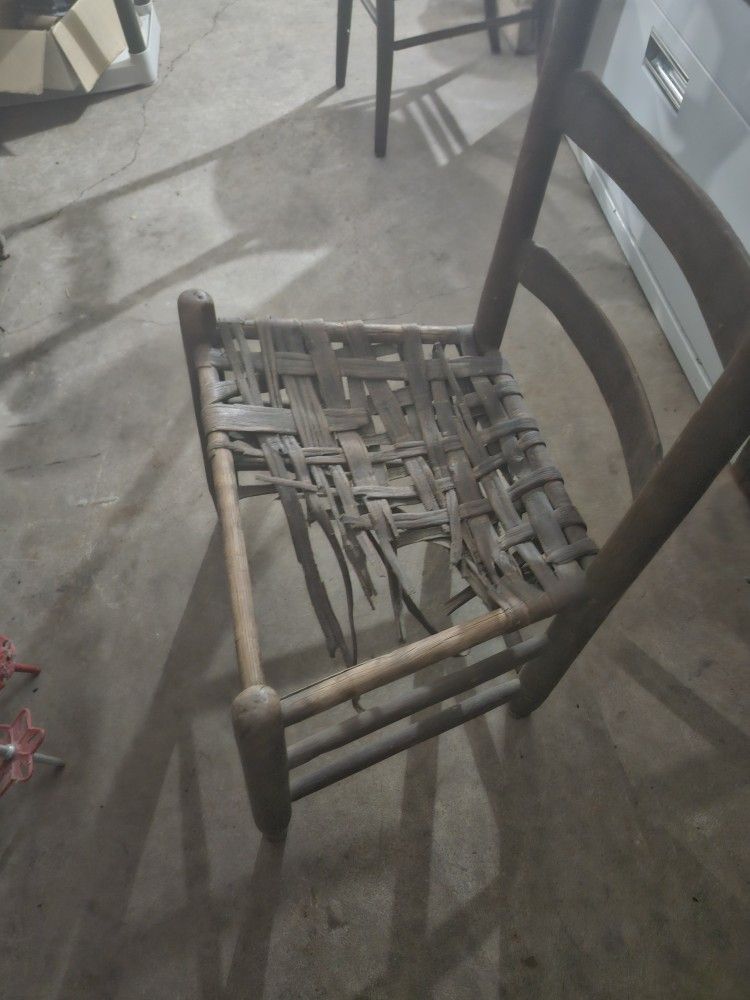 Antique Chair