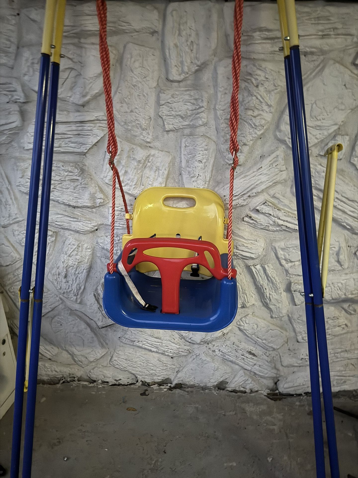 Swing  Set Baby Jumper 