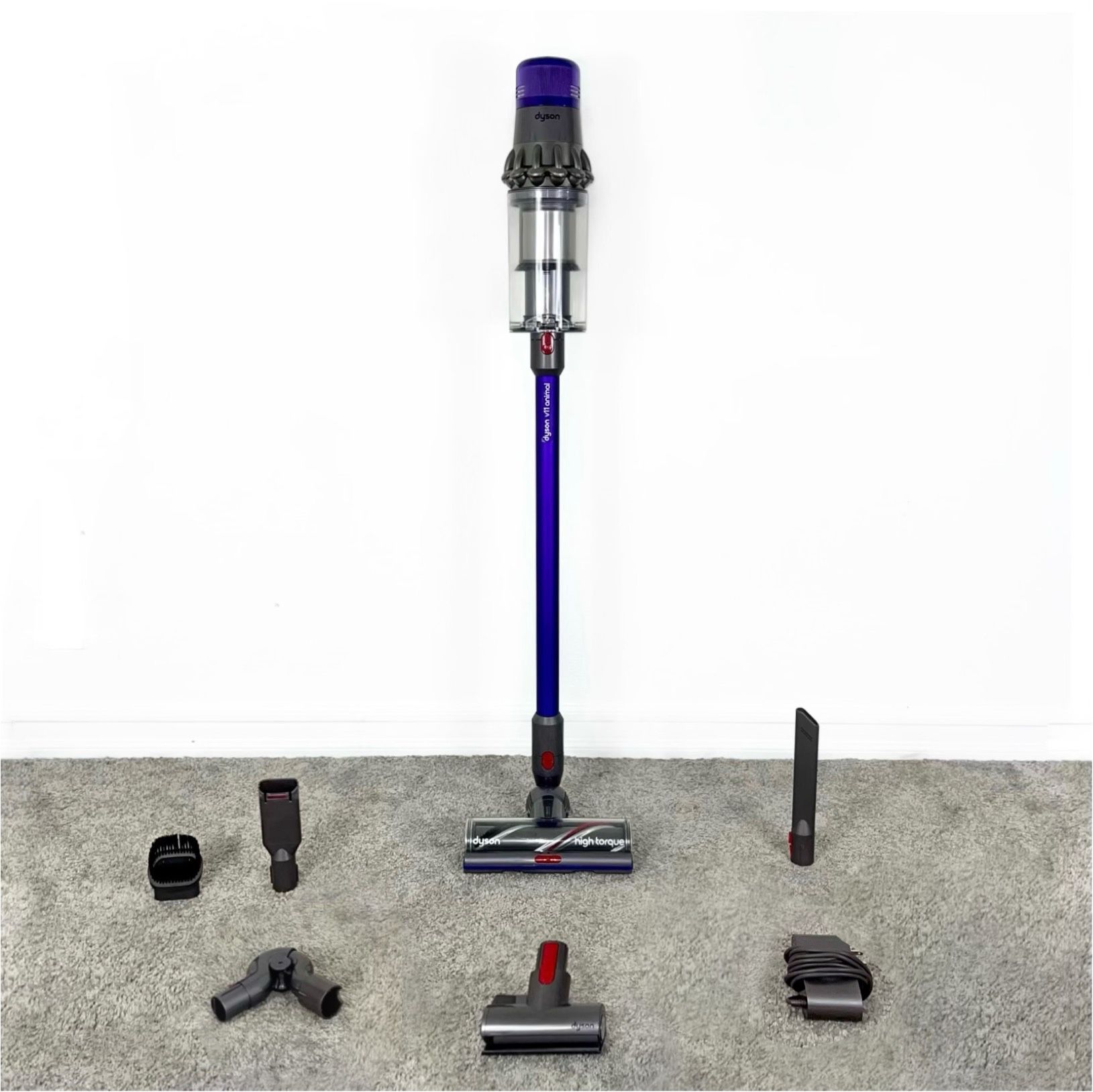 Dyson Cyclone V11 Animal + Handheld Stick Cordless Vacuum Cleaner w/ attachments 