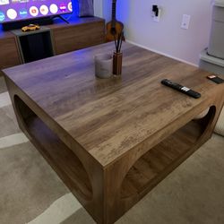 Coffee Table 