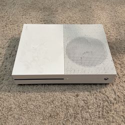 Xbox One S 