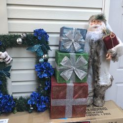 Christmas’s Stuff
