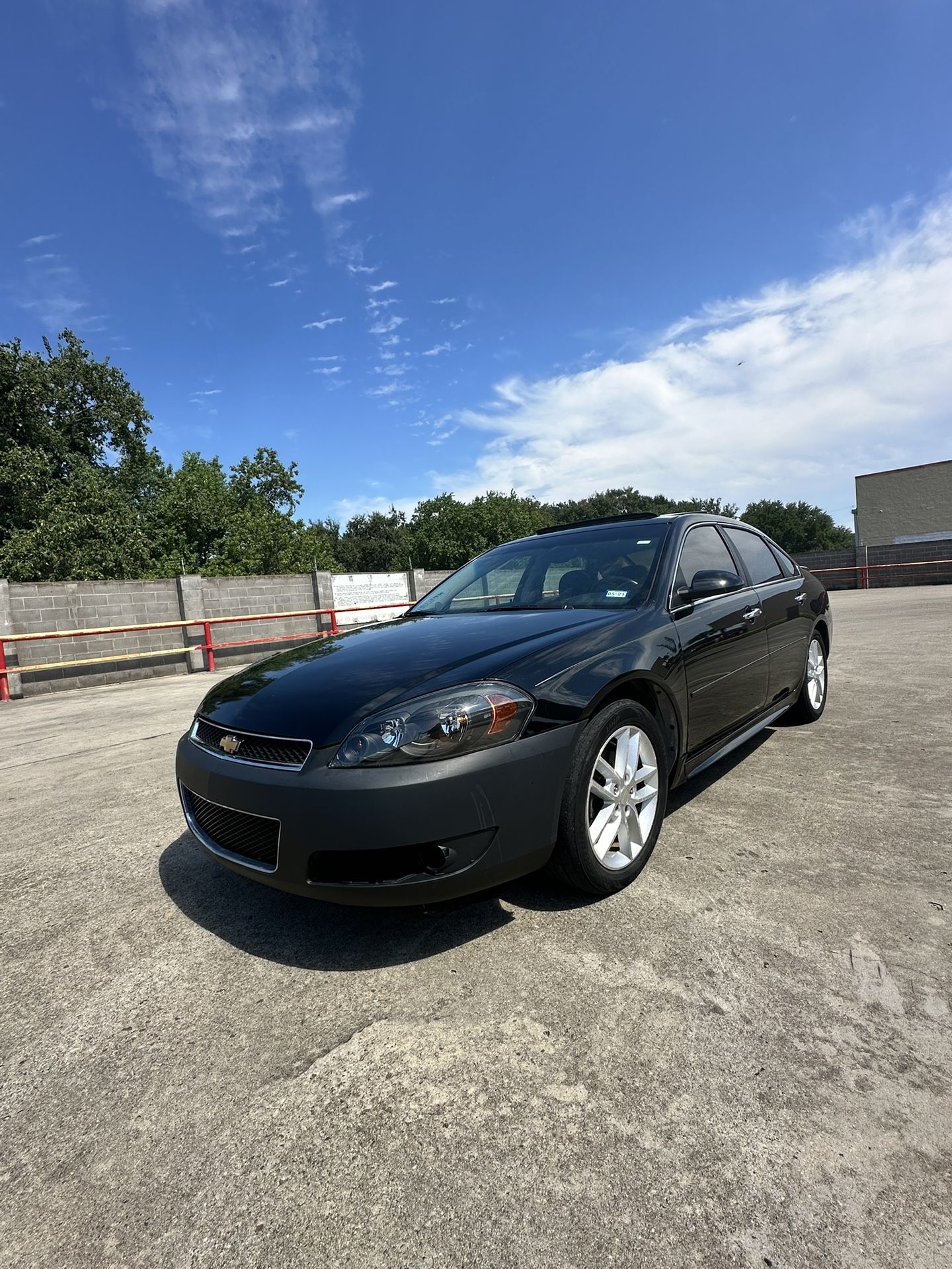 2014 Chevrolet Impala Limited
