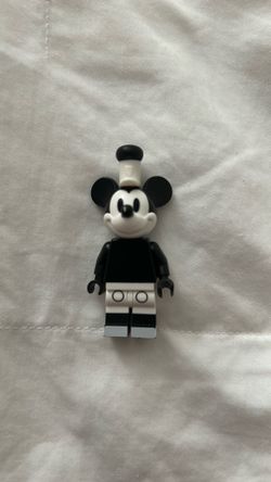 Mickey Mouse Lego minifigure Series 2