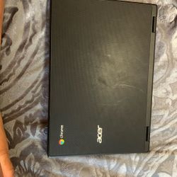 Acer Chrome Touch Screen Laptop 