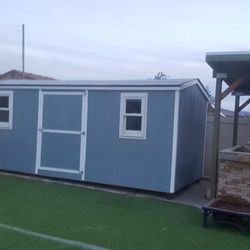 Casita, Sheds, Storage Unit 20Wx8Dx8H