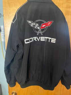 Corvette jackets