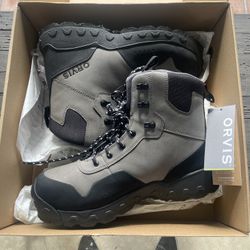 Wading boots shop clearance size 12