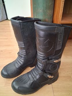 Motorcycle Boots