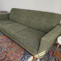 Green Sofa