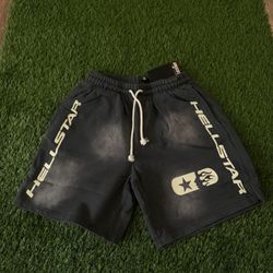 Hellstar Shorts 