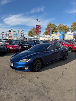 2019 Tesla Model S Long Range