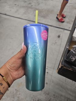 starbucks tumble