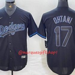 Men's Ohtani Dodgers Jerseys 