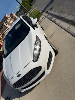 2018 Ford Fiesta
