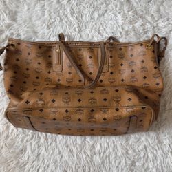 Mcm Tote Bag