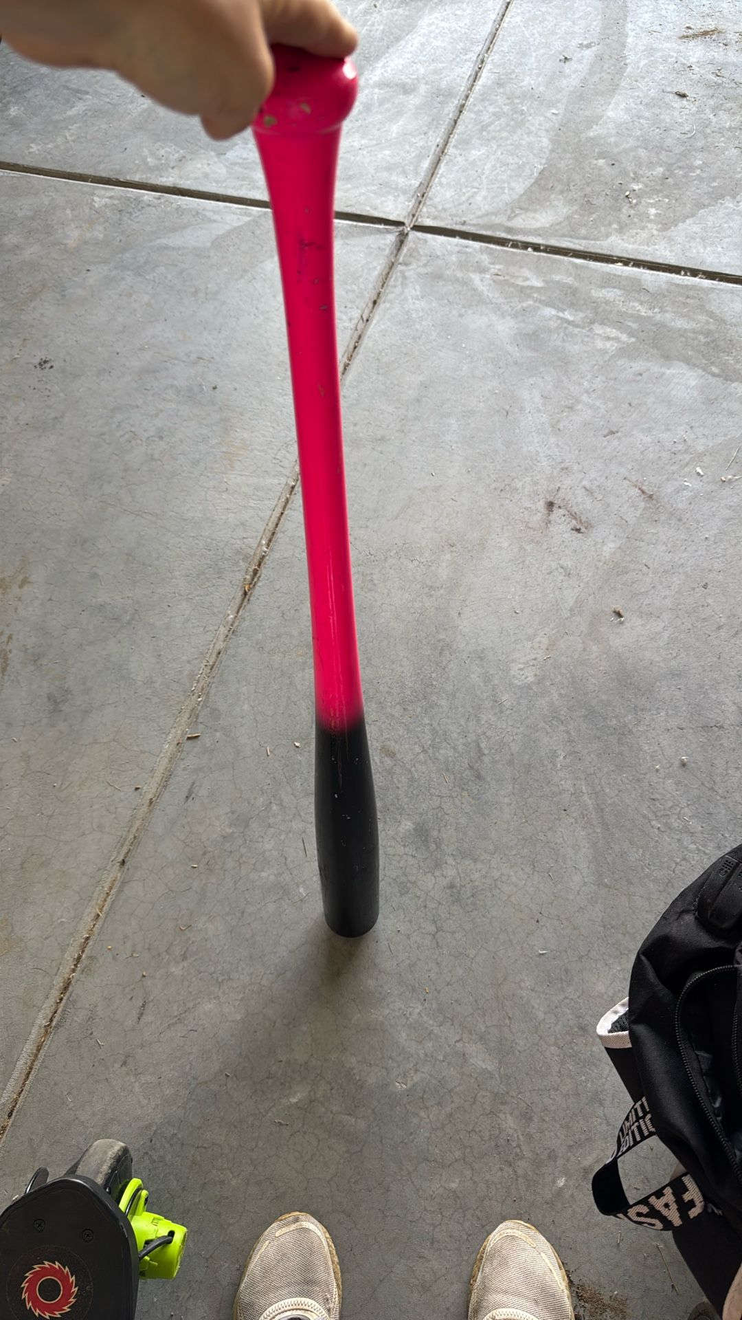 Wooden Baseball Bat