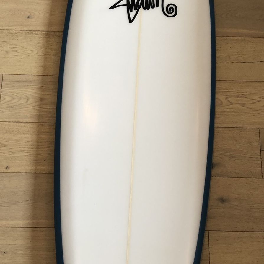 Stussy Surfboard for Sale in Laguna Beach, CA - OfferUp