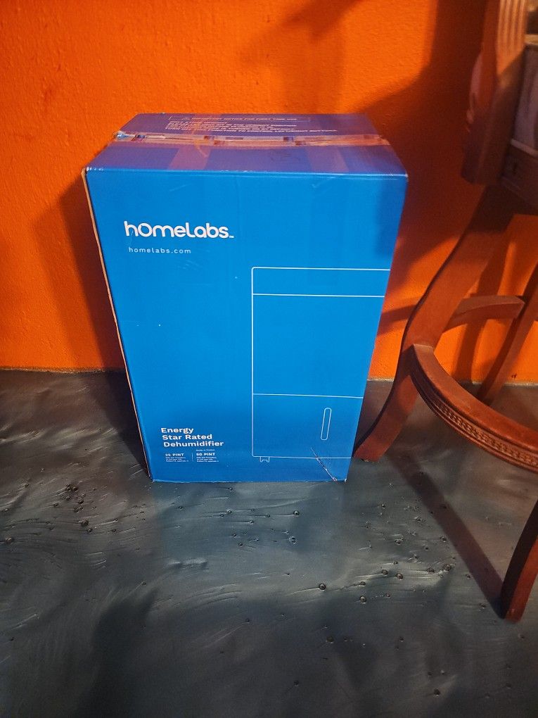 Whole Home Dehumidifier-