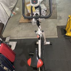 Stationary Exercise Bike