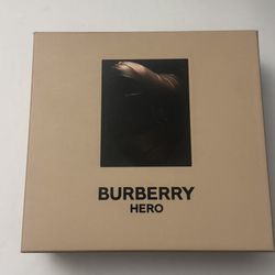Burberry Hero
