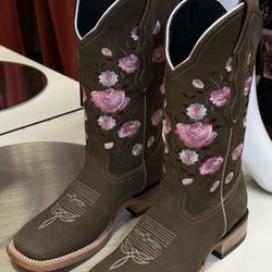 Botas Vaqueras Para Mujer