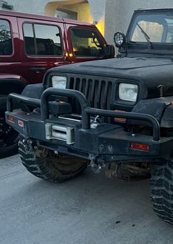 Arb Front Bumper
