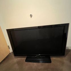 Samsung Flat Screen Works Great