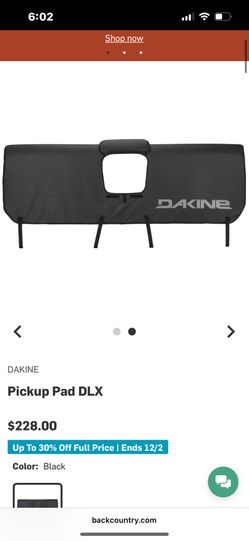 Tailgate Bike Pad DAKINE DLX